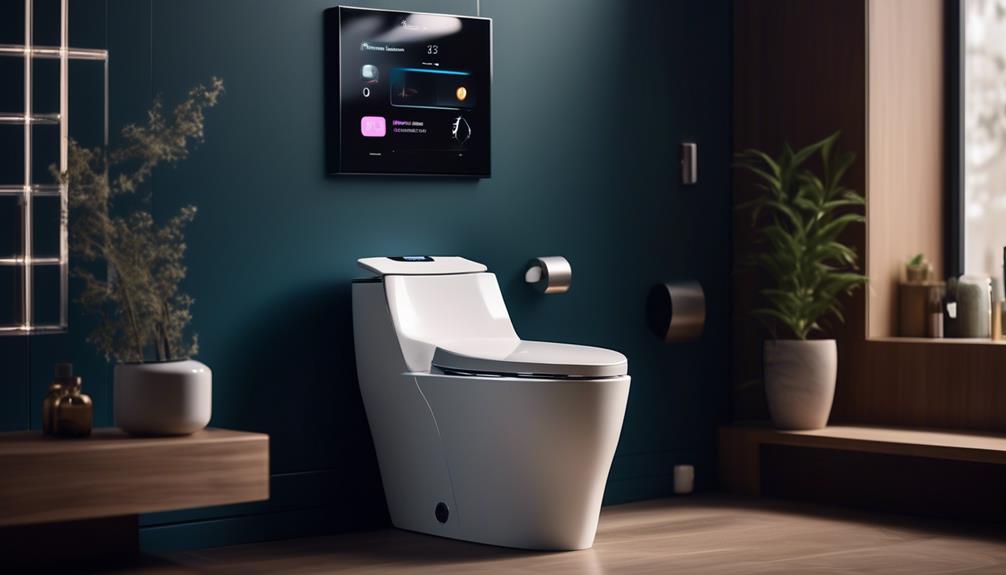 advanced toilet technology