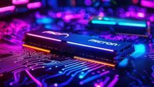 Micron Unveils Cutting-Edge Gaming Memory Innovation