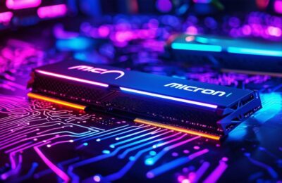 Micron Unveils Cutting-Edge Gaming Memory Innovation