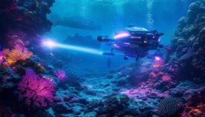 Revolutionizing Ocean Exploration: Endless Power for Subsea Robots